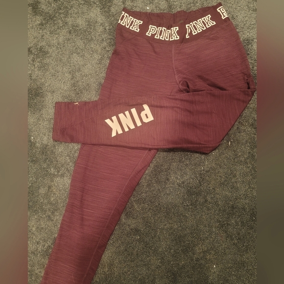 PINK Victoria's Secret Pants - PINK leggings
